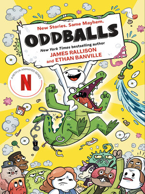 cover image of Oddballs